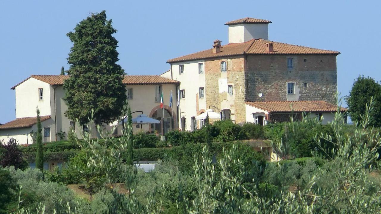 Appartamenti Ava E Tegrino Nell'Antica Dimora Di Fulignano San Gimignano Exterior photo