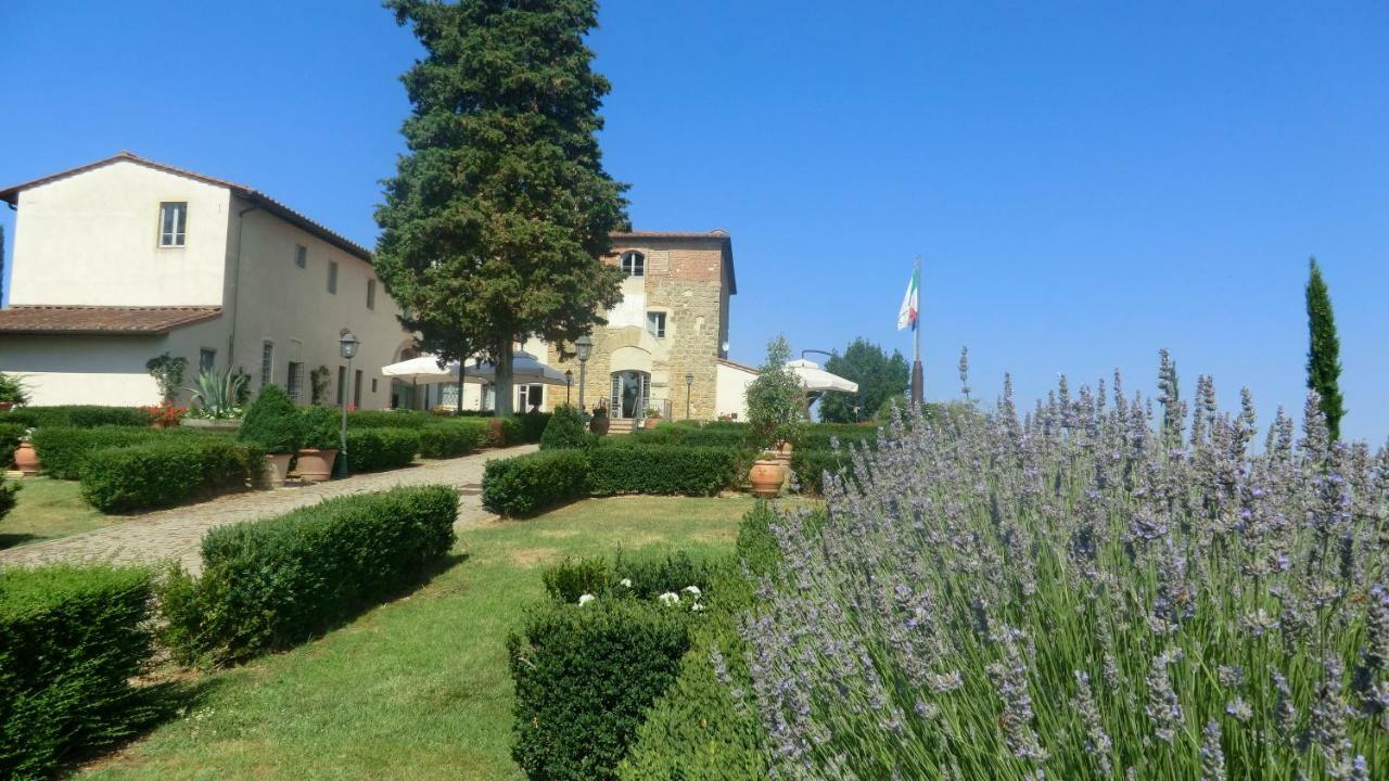 Appartamenti Ava E Tegrino Nell'Antica Dimora Di Fulignano San Gimignano Exterior photo