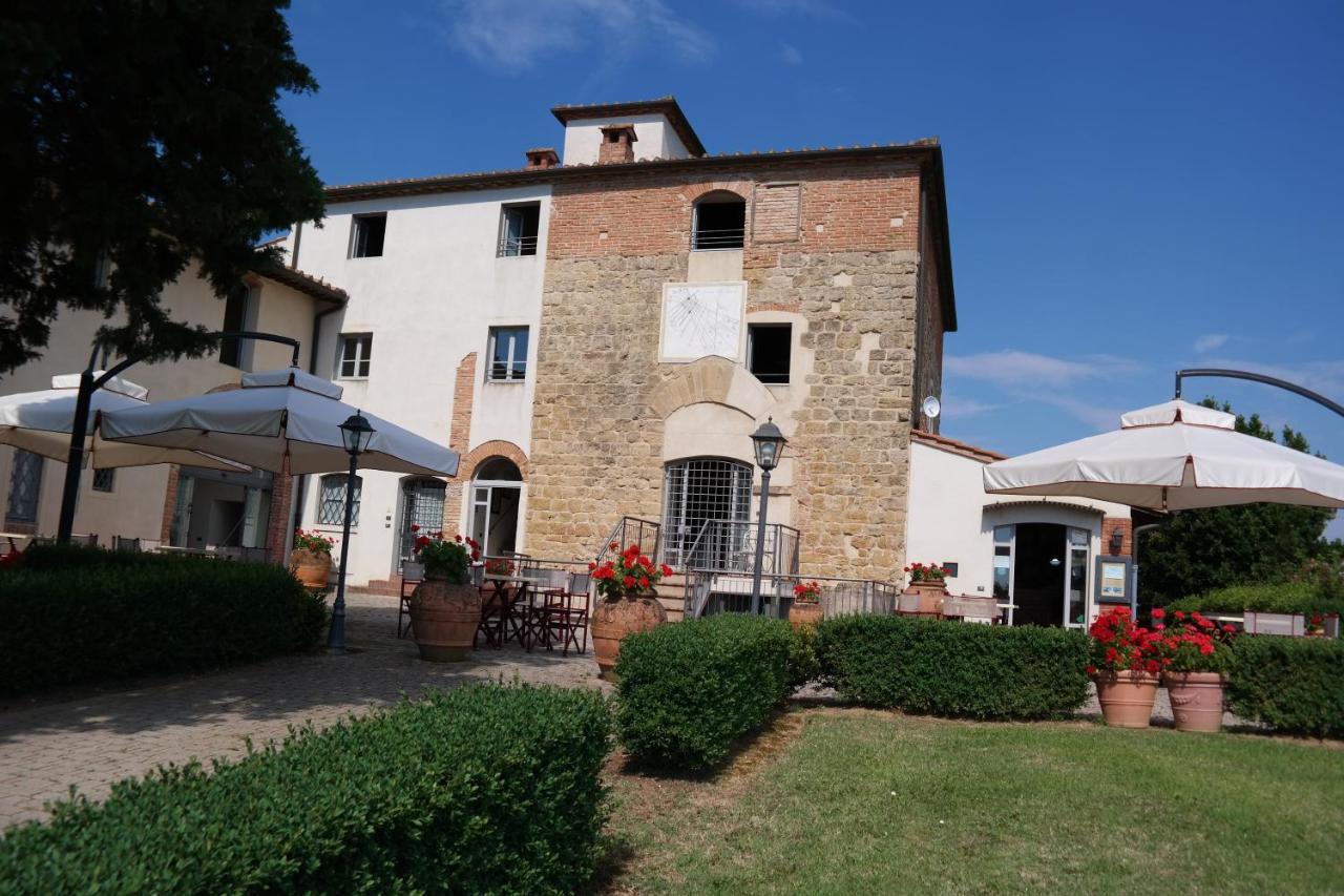 Appartamenti Ava E Tegrino Nell'Antica Dimora Di Fulignano San Gimignano Exterior photo